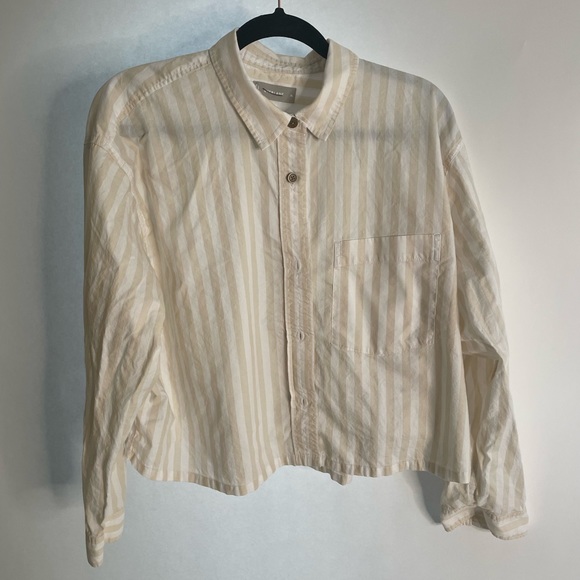 Everlane womens xl button down - Picture 3 of 11
